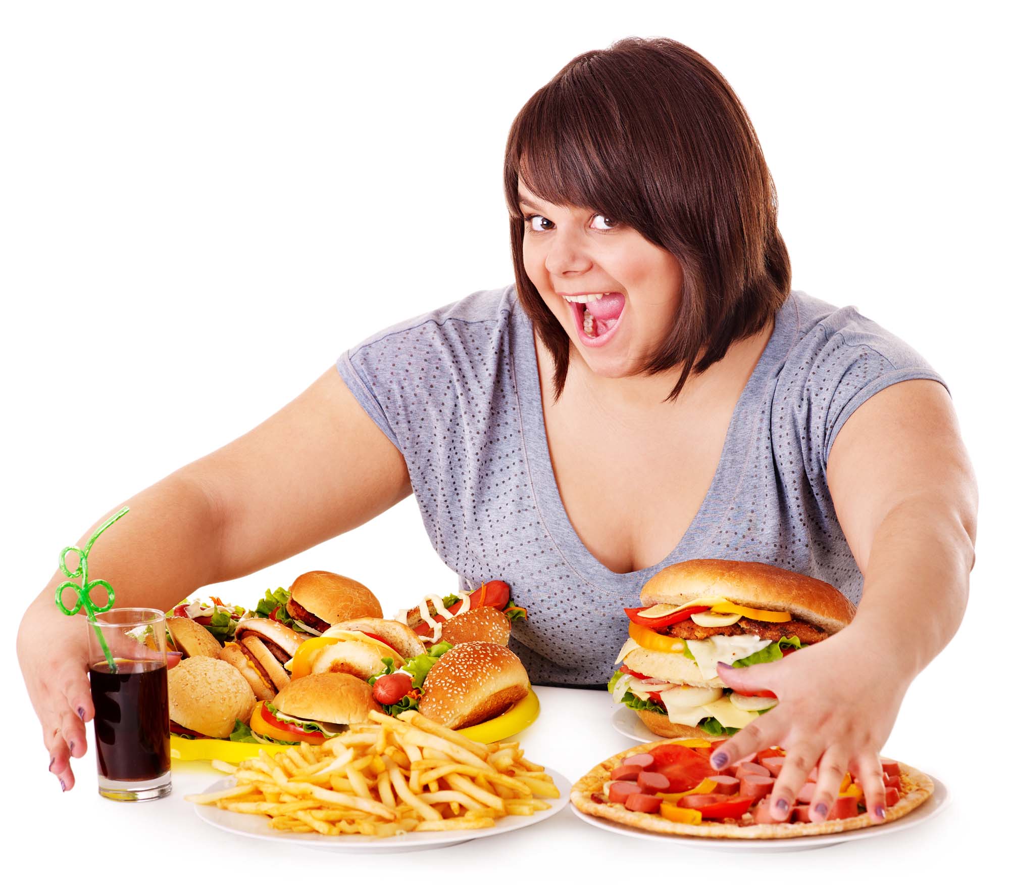 Снижение Веса При Повышенном Аппетите