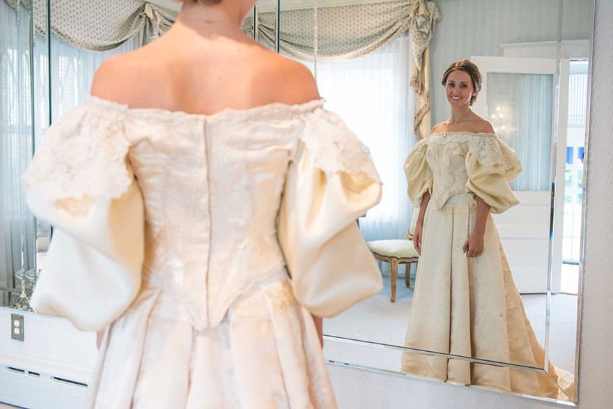 heirloom-wedding-dress-11th-bride-120-years-old-abigail-kingston-2