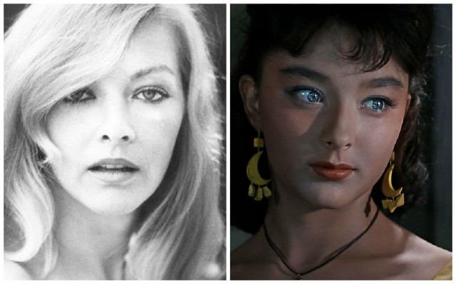 13 самых красивых и сексуальных звёзд советского кино