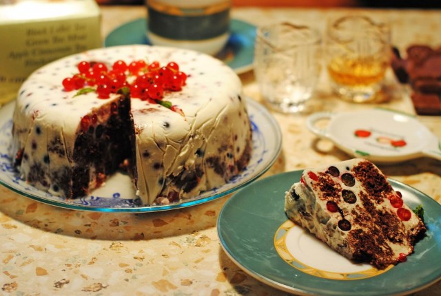 Изумительный творожный торт-суфле