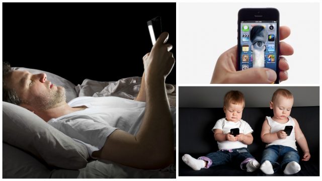 ТОП-5 скандальных фактов о том, как смартфон разрушает твою жизнь