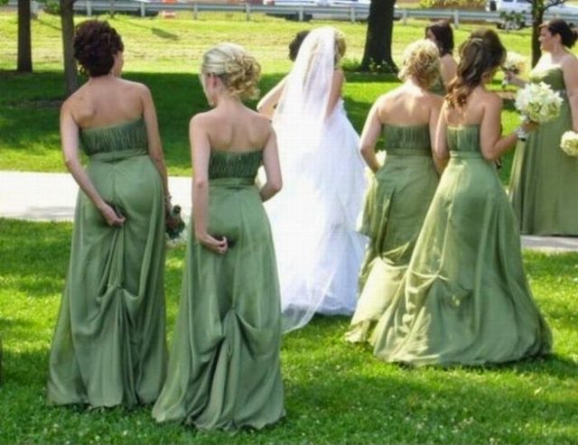 Не сердите свадебных фотографов: топ самых неудачных свадебных фото