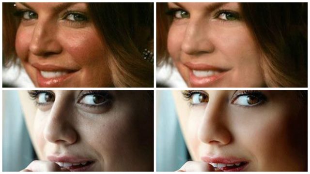 Селебрити и фотошоп: голливудские звезды «до» и «после» обработки