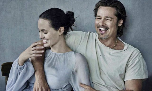Скандальные подробности развода Джоли и Питта от Леры Кудрявцевой