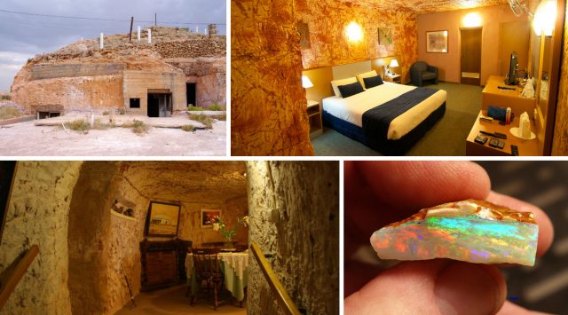 Подземный город Кубер-Педи: знакомимся с мировой столицей опалов