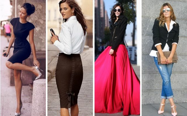 10 женских вещей, которые будут модны всегда
