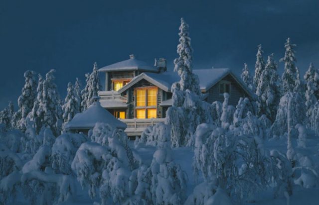 Сенсационные факты о Лапландии: 20 фото, доказывающих, что Дед Мороз *часть текста отсутствует*