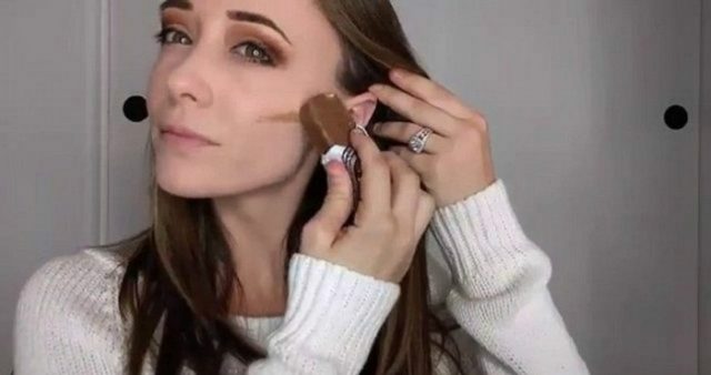Лайфхак для женщин: как сделать профессиональный макияж с помощью… еды!