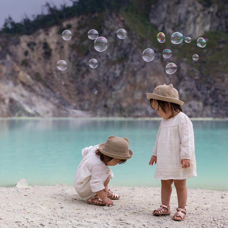 Счастье в квадрате! 18 самых няшных фото близняшек, которые никогда не грустят )) рис 11