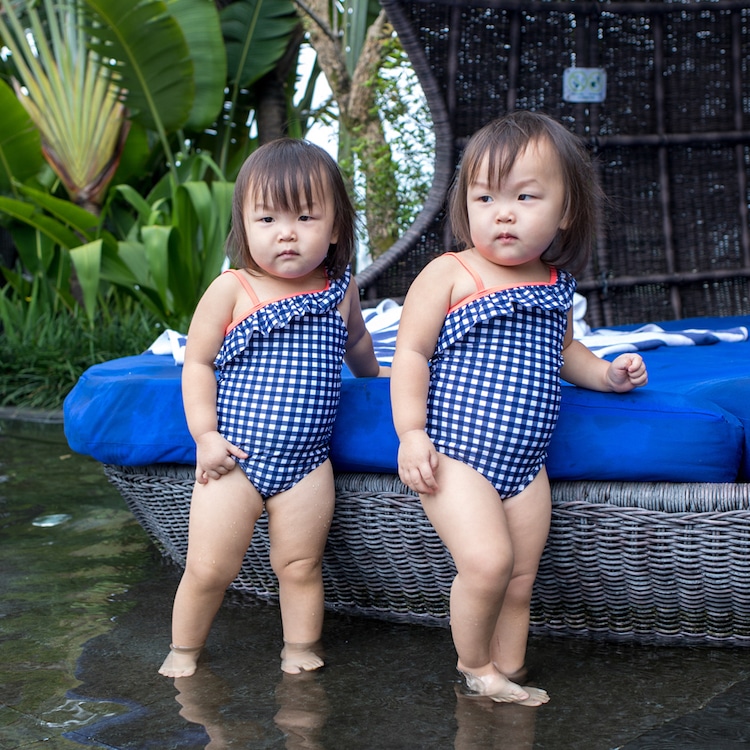 Счастье в квадрате! 18 самых няшных фото близняшек, которые никогда не грустят )) рис 12