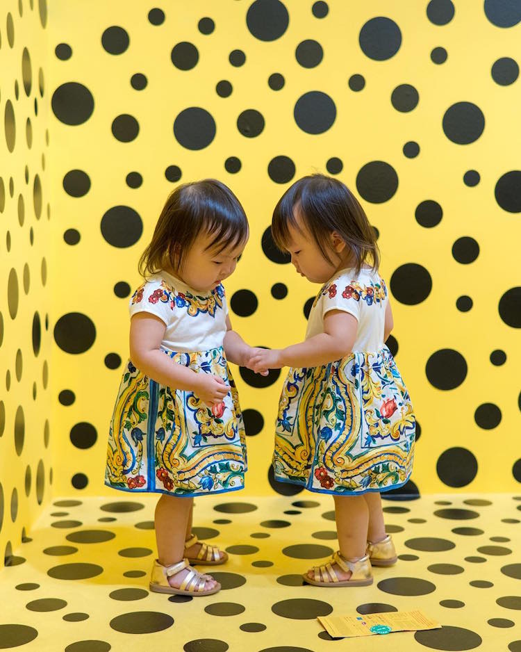 Счастье в квадрате! 18 самых няшных фото близняшек, которые никогда не грустят )) рис 8