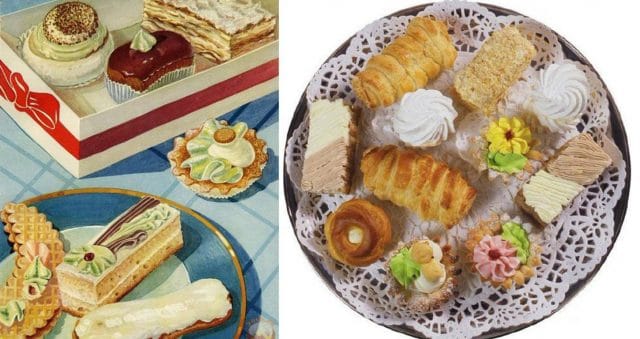Вкус детства! Самые восхитительные советские пирожные, которые хочется съесть и сегодня!