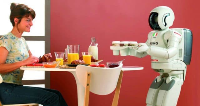 Дорогая, отдохни! 8 самых продвинутых роботов-помощников, которые заменят женщину в хозяйстве!