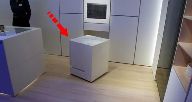 Свершилось! Самый долгожданный холодильник в мире… Ты только позови – он сам придёт! :)