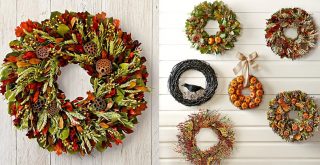 Williams-Sonoma-Autumn-Harvest-Wreath