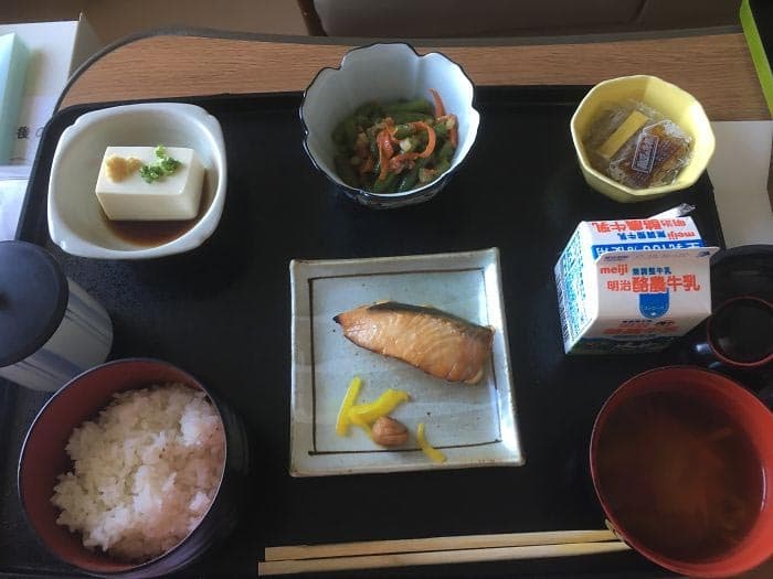 Круче любого ресторана! :) 12 самых вкусных фото о том, как кормят в японских больницах! рис 4