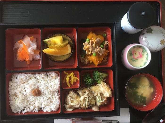 Круче любого ресторана! :) 12 самых вкусных фото о том, как кормят в японских больницах! рис 7