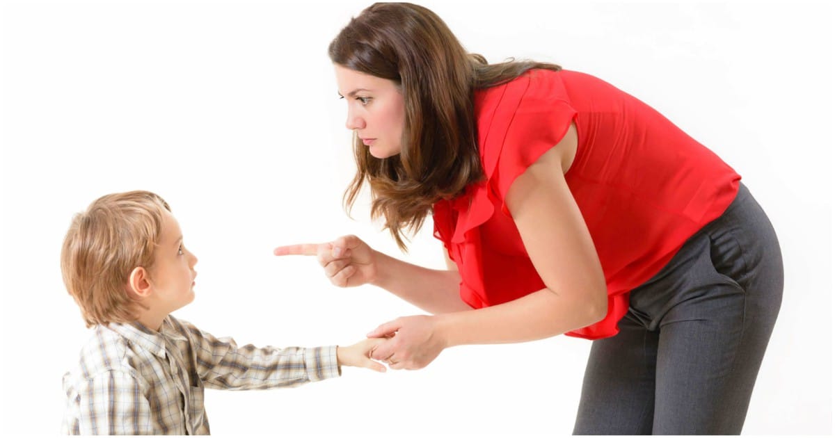Умеете ли вы отказывать своему ребенку? 5 способов научиться говорить детям “Нет!”
