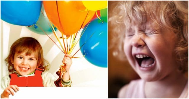 Как провести детский праздник без истерик? Правила веселья: советы психолога
