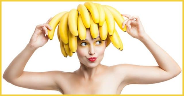 Миньоны решают все!) Устраняем 5 самых распространенных проблем с волосами при помощи банана!