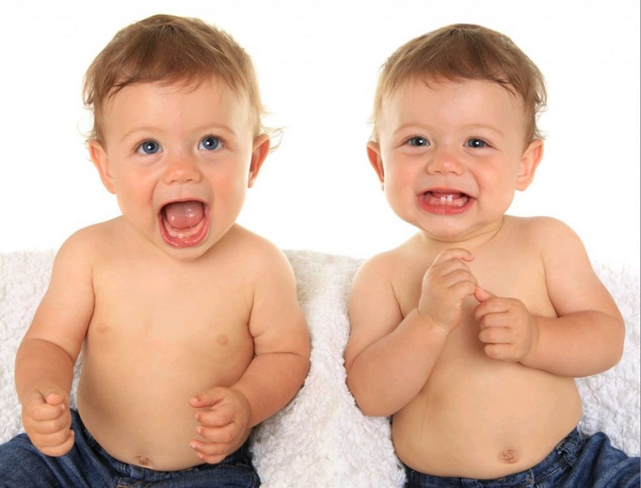 Двойное счастье: как воспитывать близнецов? Советы педагога