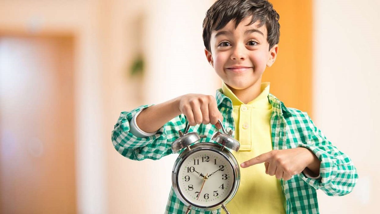 Детский тайм-менеджмент: 5 основных правил повелителей времени