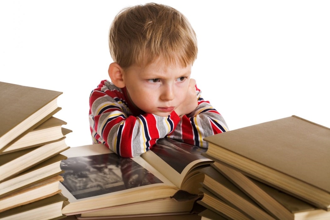"Мама, мне неинтересно!" Как подружить ребенка с книгой: рекомендации педагогов рис 2