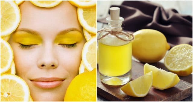 Увлажнение кожи обычным лимоном? Бьюти-способы использования лимона в косметологии!