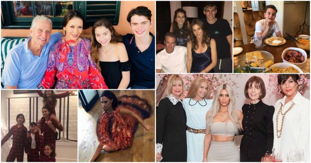 День благодарения 2017: Бритни Спирс, Дженнифер Лопес, Виктория Бекхэм и другие знаменитости поделились семейными фотоотчетами!