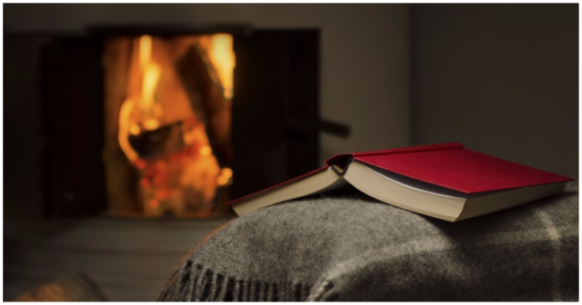 Зимний шелест страниц: 6 уютных книг для звенящего декабря