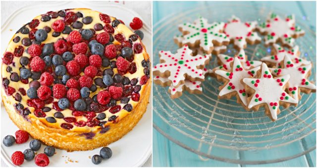Побольше сладостей! Рецепты простых и вкусных десертов для новогоднего стола :)