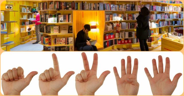 А вы слышали о правиле пяти пальцев? Это прекрасный способ выбрать нужную книгу для ребенка!