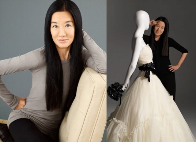 Из дизайнера в кондитеры: Vera Wang представила коллекцию роскошных свадебных десертов!