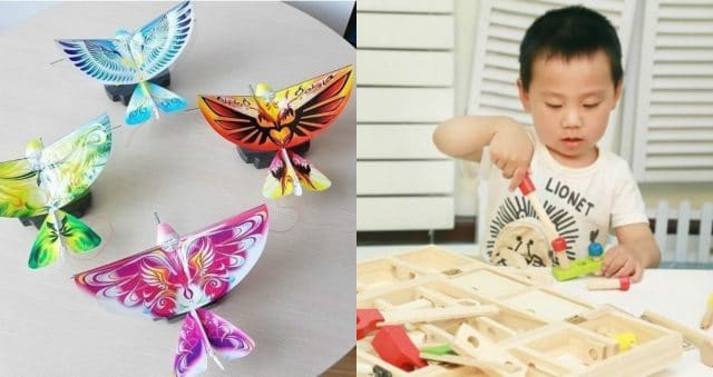 16 отличных детских игрушек, которые можно заказать на AliExpress! Дети точно оценят…)