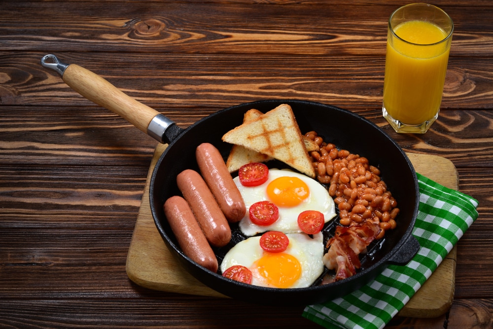 Завтраки Рецепты В Домашних Условиях С Фото