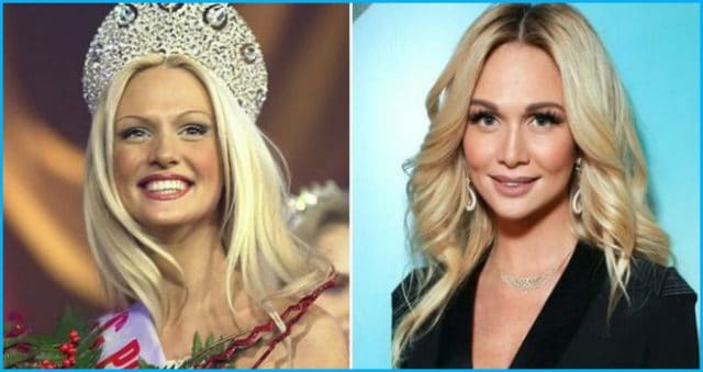 13 победительниц конкурса красоты “Мисс Россия”: тогда и спустя время…