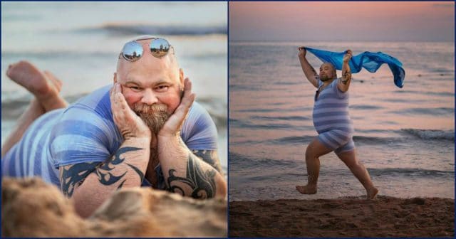 Эпичный фотопроект: Российский фотограф создал очень смешную пародию на женщин!