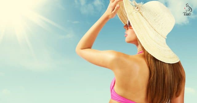 Красивые и блестящие: Правила летнего ухода за волосами