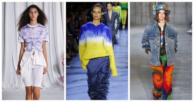 New York Fashion Week: весенние тенденции 2019 года