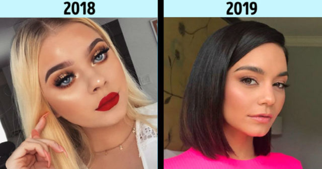 Модный макияж 2019: 7 основных тенденций мейкапа + главные антитренды ;)