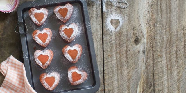 Секретный ингредиент – любовь: рецепты сладостей на День святого Валентина