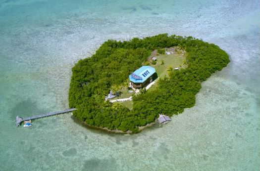частный остров