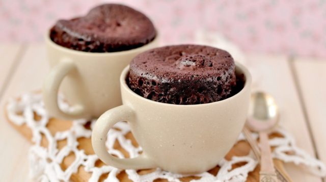 Быстро, просто и вкусно! 10 рецептов шоколадных десертов за 10 минут