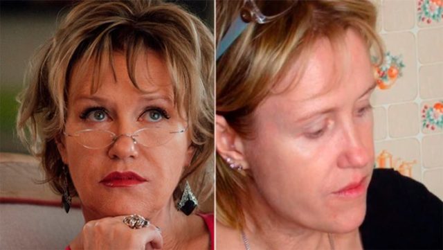 Все так же ослепительны? Фото российских актрис без макияжа Шоу-бизнес,актрисы,до и после,макияж,российские актрисы