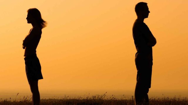 8 симптомов того, что браку пришел конец