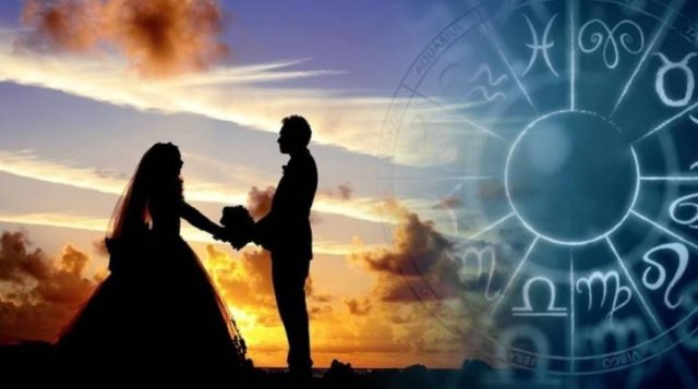 Сколько браков у вас будет на основании вашего знака Зодиака?
