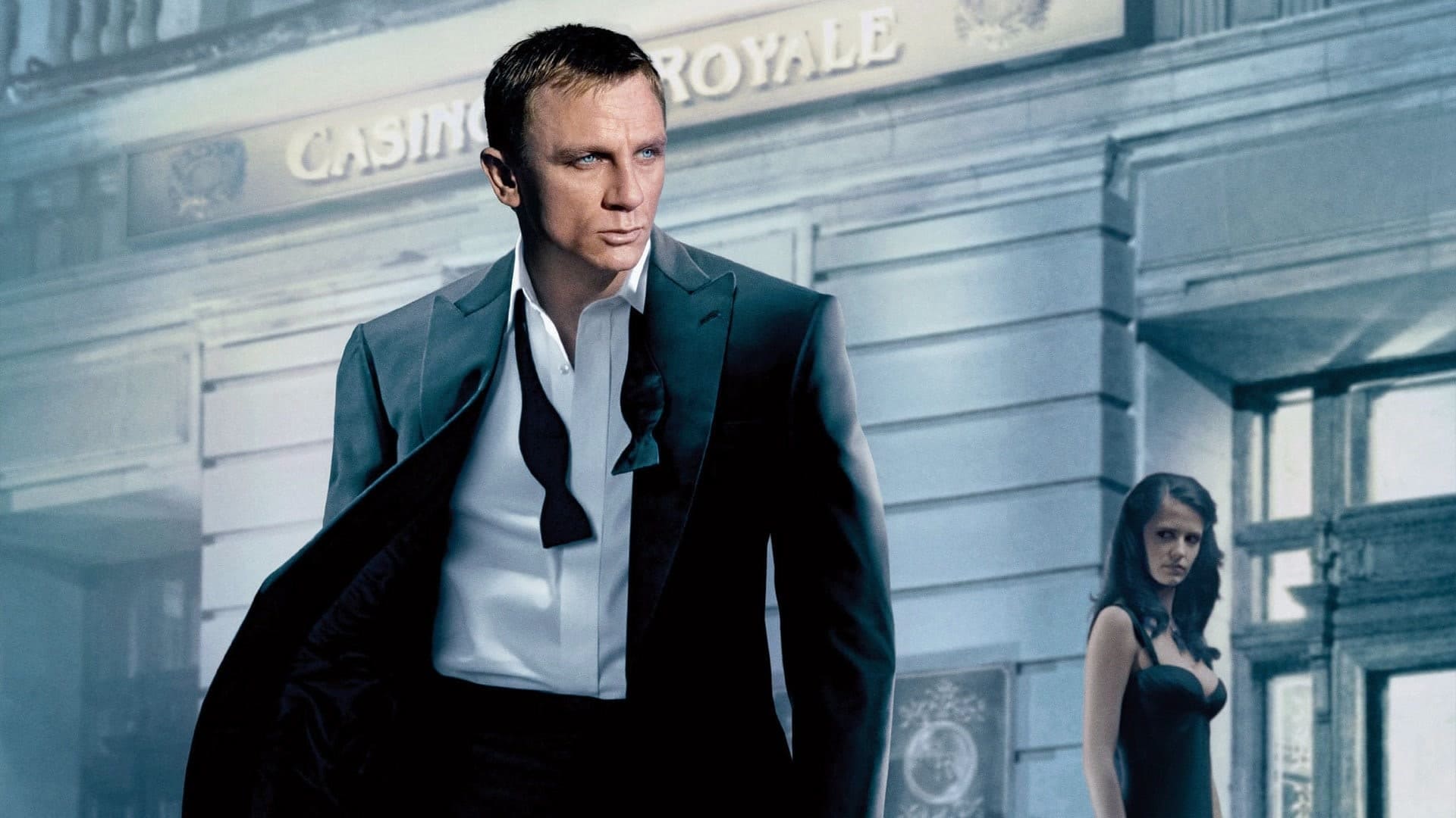 агент 007 казино рояль трейлер на русском