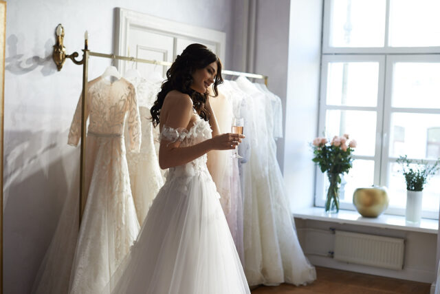 Покупка свадебного платья: советы для невесты